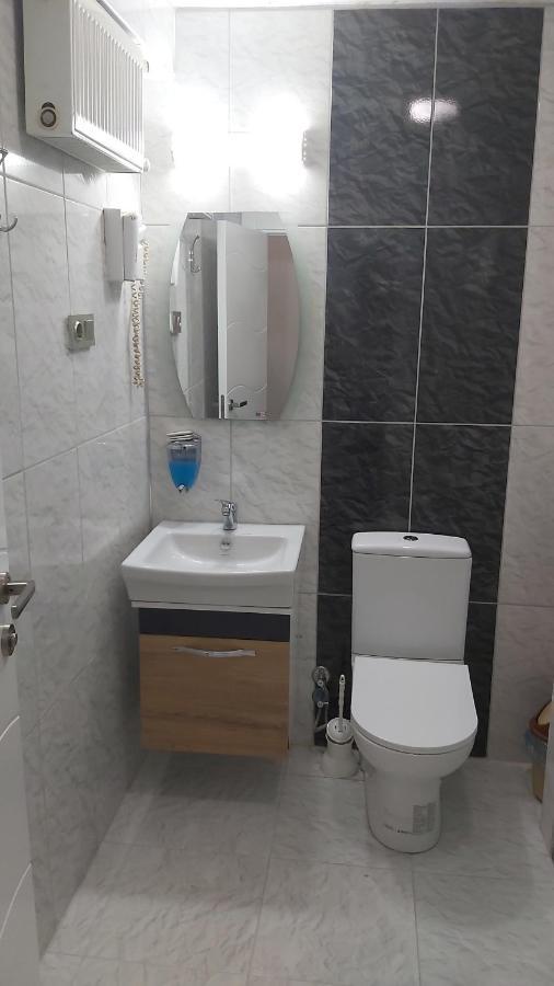 Nahita Hotel 니데 외부 사진