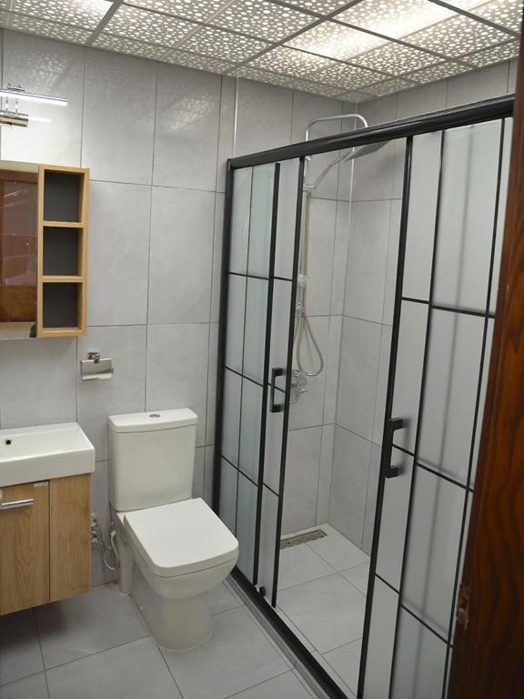 Nahita Hotel 니데 외부 사진