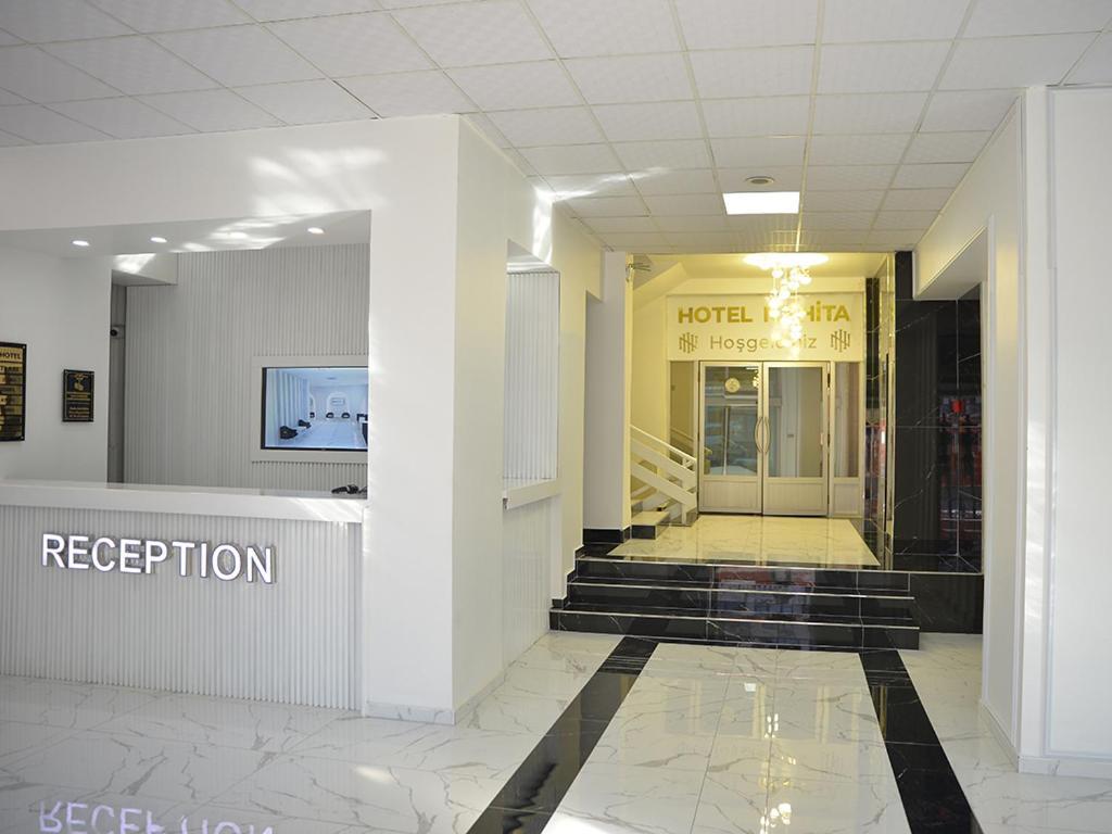Nahita Hotel 니데 외부 사진