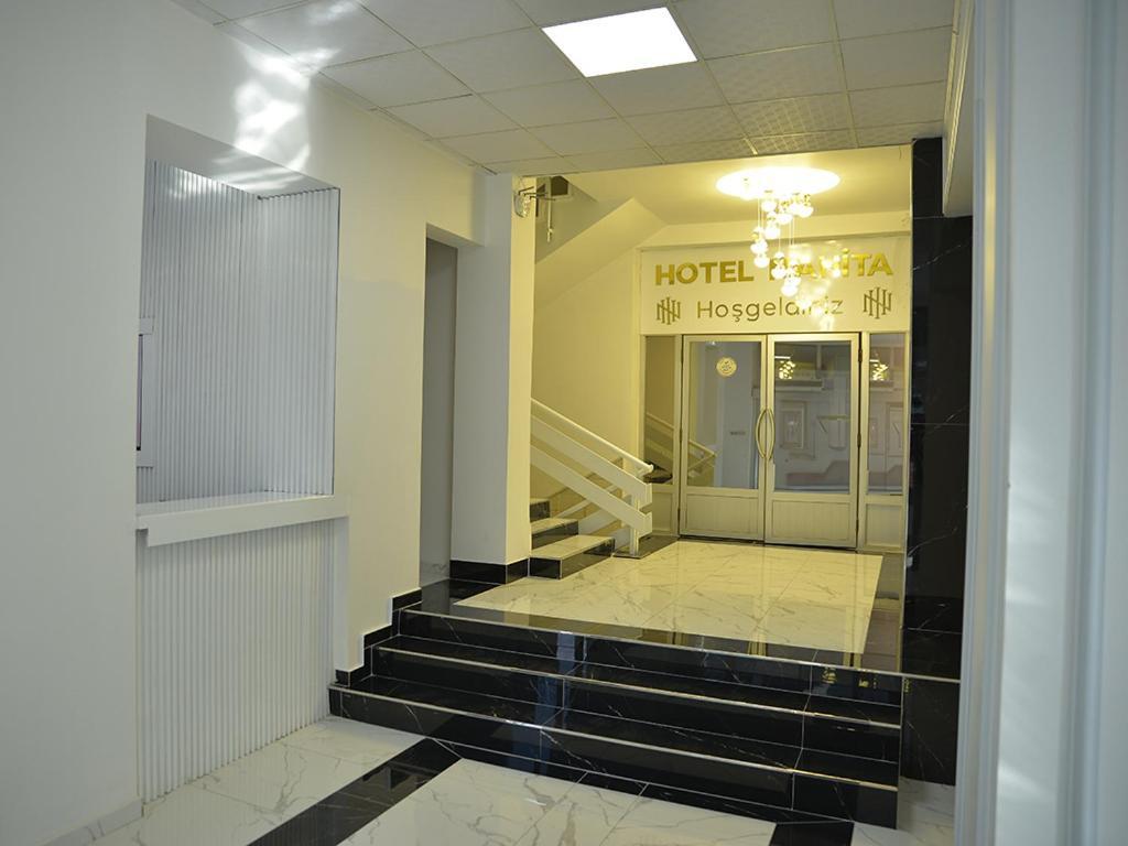Nahita Hotel 니데 외부 사진