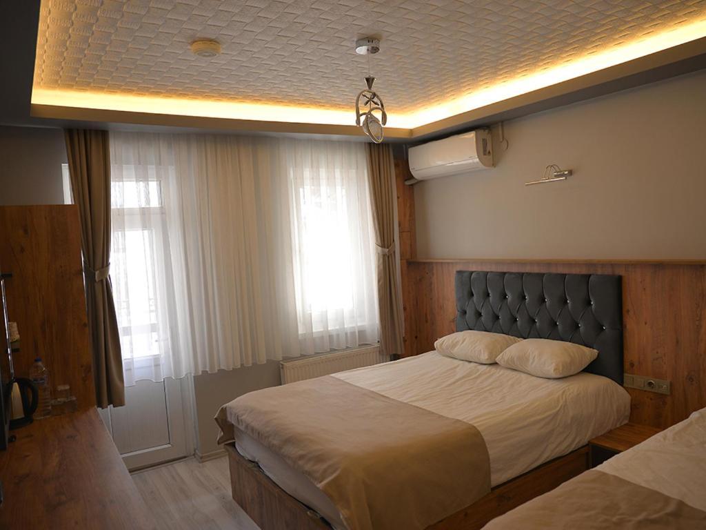 Nahita Hotel 니데 외부 사진