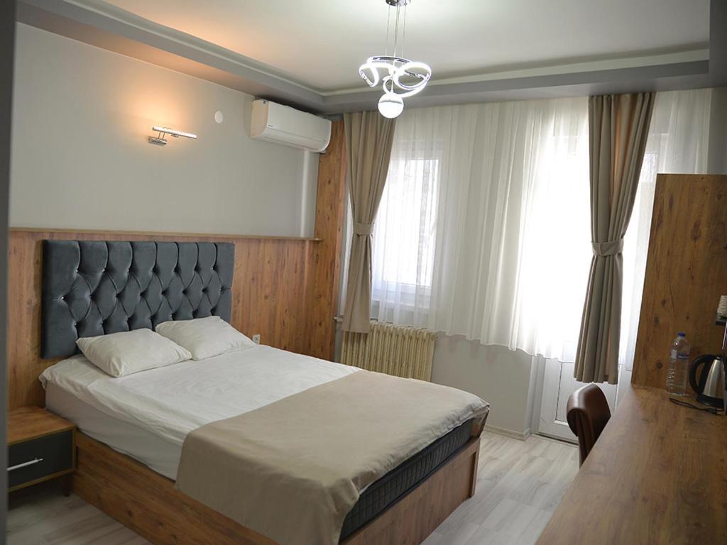 Nahita Hotel 니데 외부 사진